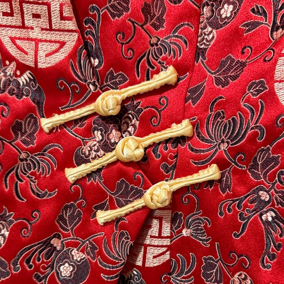 Asian styled jacket - Picture 3 of 10